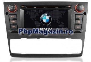 Sistem de navigatie DVD + TV analogic pt BMW E90/E91/E92/E93 Seria 3 - Pret | Preturi Sistem de navigatie DVD + TV analogic pt BMW E90/E91/E92/E93 Seria 3