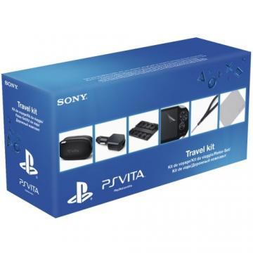 Sony PS VITA Travel Kit PSV-9296713 - Pret | Preturi Sony PS VITA Travel Kit PSV-9296713