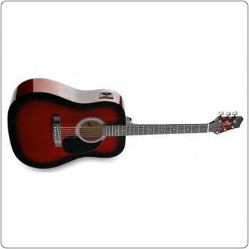 Stagg SW201RDS-VT - Chitara electro-acustica Dreadnought - Pret | Preturi Stagg SW201RDS-VT - Chitara electro-acustica Dreadnought