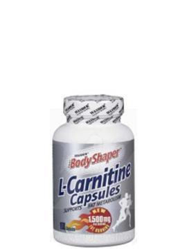 Weider - L-Carnitine capsule 100 caps - Pret | Preturi Weider - L-Carnitine capsule 100 caps