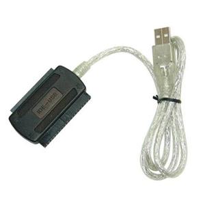 CABLU CONVERTOR USB LA IDE X 2 USB-IDE - Pret | Preturi CABLU CONVERTOR USB LA IDE X 2 USB-IDE