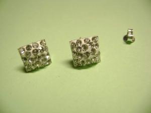 Cercei argint cu swarovski - CE13D - Pret | Preturi Cercei argint cu swarovski - CE13D