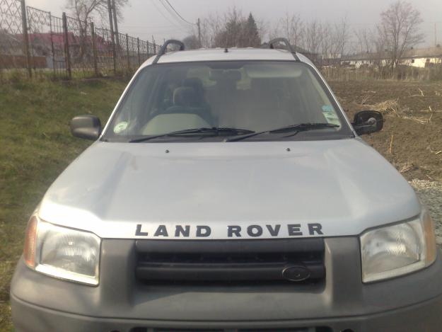 dezmembrez land rover freelander din 1998 - Pret | Preturi dezmembrez land rover freelander din 1998
