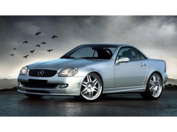 Mercedes SLK R170 Body Kit BD - Pret | Preturi Mercedes SLK R170 Body Kit BD