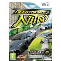 Need For Speed Nitro Wii - Pret | Preturi Need For Speed Nitro Wii