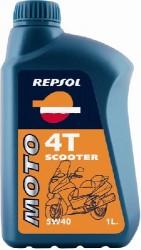 Repsol Moto Scooter 4T 5W40, 1 litru - Pret | Preturi Repsol Moto Scooter 4T 5W40, 1 litru