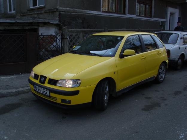 seat ibiza 1.9 tdi 110 cp 2001 full fara trapa 3800 eur - Pret | Preturi seat ibiza 1.9 tdi 110 cp 2001 full fara trapa 3800 eur