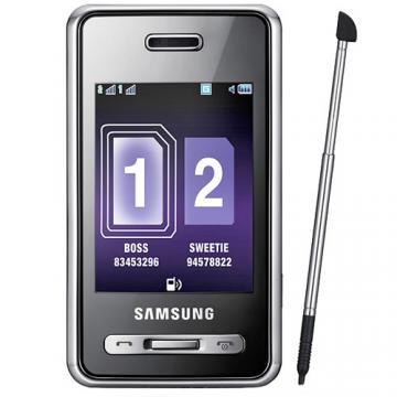Telefon mobil Samsung D980 dual SIM - Pret | Preturi Telefon mobil Samsung D980 dual SIM