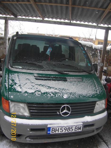 VAND MERCEDES VITO - Pret | Preturi VAND MERCEDES VITO