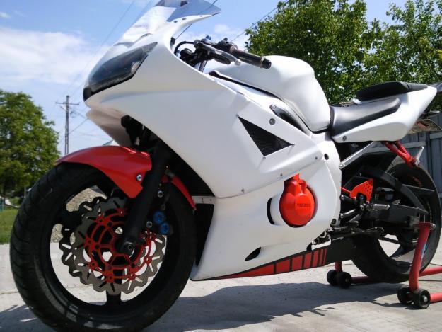 vand motocicleta yamaha yzf r6 - Pret | Preturi vand motocicleta yamaha yzf r6