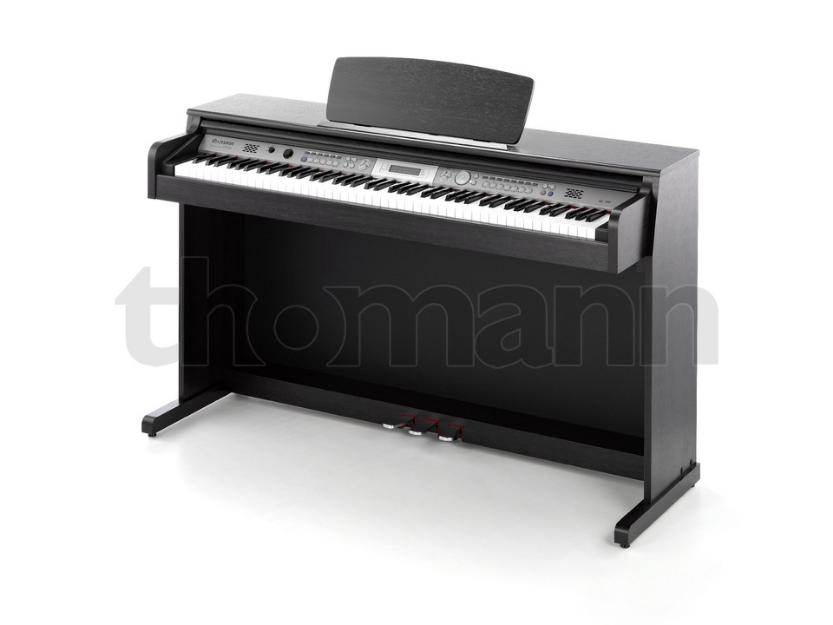 Vand pian digital compact THOMANN DP-30 RW/C, inclusiv stativ - Pret | Preturi Vand pian digital compact THOMANN DP-30 RW/C, inclusiv stativ