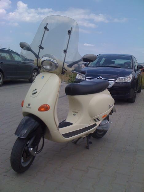 Vespa ET2 - Pret | Preturi Vespa ET2