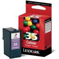 Cartus Lexmark 18C0035, tri-color - Pret | Preturi Cartus Lexmark 18C0035, tri-color