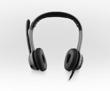 Casti Logitech B530 USB Headset, 981-000336 - Pret | Preturi Casti Logitech B530 USB Headset, 981-000336