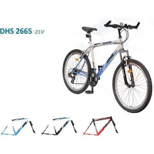 DHS BICICLETA 2665 21V MTB - Pret | Preturi DHS BICICLETA 2665 21V MTB