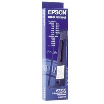 Epson C13S015021, Ribon negru - Pret | Preturi Epson C13S015021, Ribon negru