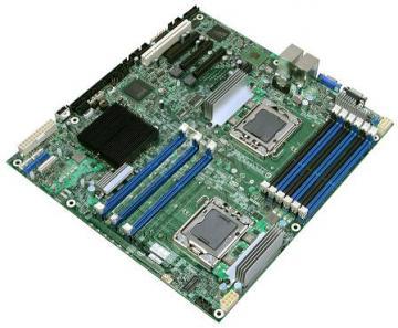 Placa de baza Intel S5500HCVR retail socket LGA1366 - Pret | Preturi Placa de baza Intel S5500HCVR retail socket LGA1366