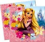 20 servetele 33x33cm RAPUNZEL - Pret | Preturi 20 servetele 33x33cm RAPUNZEL