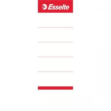 Eticheta pentru biblioraft Esselte, carton, 2 fete, latime 75 mm, 10 bucati/set - Pret | Preturi Eticheta pentru biblioraft Esselte, carton, 2 fete, latime 75 mm, 10 bucati/set