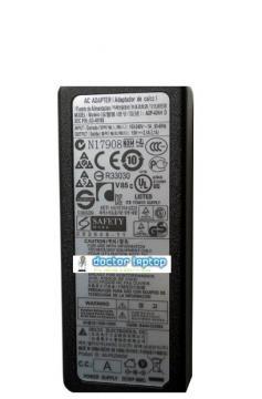 Incarcator original laptop Samsung NP-N140 - Pret | Preturi Incarcator original laptop Samsung NP-N140