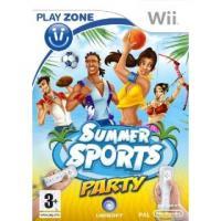 Summer Sports Party Wii - Pret | Preturi Summer Sports Party Wii