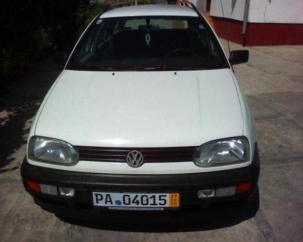 VAND VW GOLF 3TD DIN 1993 - Pret | Preturi VAND VW GOLF 3TD DIN 1993