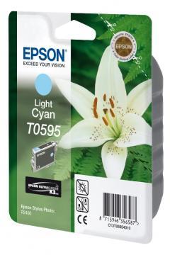 Cartus EPSON C13T05954010 light cyan - Pret | Preturi Cartus EPSON C13T05954010 light cyan