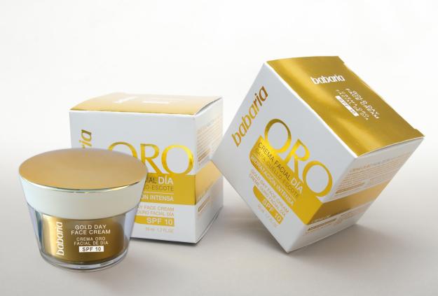Crema Gold Creme Babaria Aur Pur - Pret | Preturi Crema Gold Creme Babaria Aur Pur