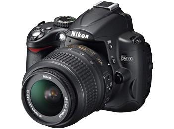 D5000 KIT 18-55 AF-S DX VR 12.3 MP - Pret | Preturi D5000 KIT 18-55 AF-S DX VR 12.3 MP