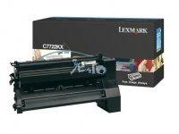 Lexmark 00C7722KX, Toner negru de capacitate mare + Transport Gratuit - Pret | Preturi Lexmark 00C7722KX, Toner negru de capacitate mare + Transport Gratuit