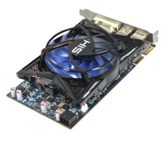 Placa video HIS ATI Radeon PCI-E HD 5750 1GB H575FN1GD - Pret | Preturi Placa video HIS ATI Radeon PCI-E HD 5750 1GB H575FN1GD