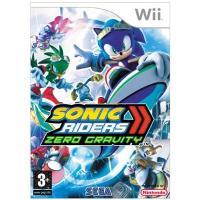Sonic Riders: Zero Gravity Wii - Pret | Preturi Sonic Riders: Zero Gravity Wii
