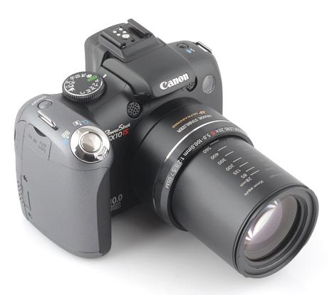 Vand aparat foto Canon SX10 IS - arata exceptional - Pret | Preturi Vand aparat foto Canon SX10 IS - arata exceptional