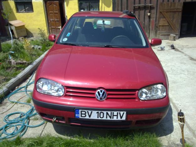 Vand VW Golf 4 1.6i, avariat spate. - Pret | Preturi Vand VW Golf 4 1.6i, avariat spate.