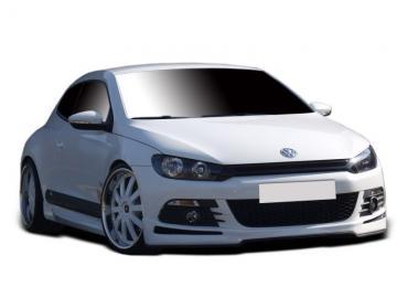 VW Scirocco Extensie Spoiler Fata Octo - Pret | Preturi VW Scirocco Extensie Spoiler Fata Octo