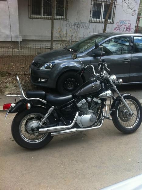 Yamaha Virago 125 Cmc, 1997, 1200 Eur, Negociabil - Pret | Preturi Yamaha Virago 125 Cmc, 1997, 1200 Eur, Negociabil