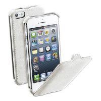 Accesoriu Cellularline Toc Flap White pentru iPhone 5 (FLAPIPHONE5W) - Pret | Preturi Accesoriu Cellularline Toc Flap White pentru iPhone 5 (FLAPIPHONE5W)