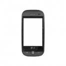 Carcasa fata cu Touchscreen LG GW620 Originala - Pret | Preturi Carcasa fata cu Touchscreen LG GW620 Originala