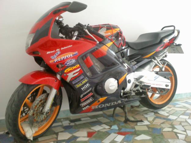 Honda cbr 600 F2 an 1997 - Pret | Preturi Honda cbr 600 F2 an 1997