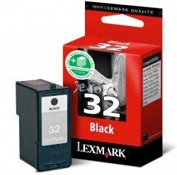 Lexmark 018CX032E, Nr.32 Cartus negru de capacitate mare - Pret | Preturi Lexmark 018CX032E, Nr.32 Cartus negru de capacitate mare