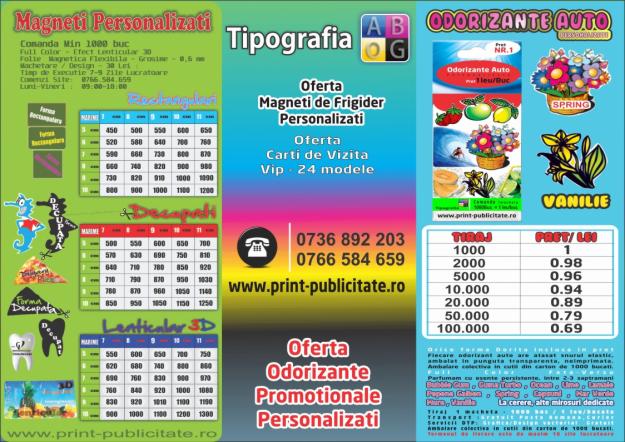 Personalizam Odorizante Auto -Orice forma - Pret | Preturi Personalizam Odorizante Auto -Orice forma