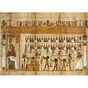 Puzzle Ravensburger 1000 Papyrus 26th Dynasty - Pret | Preturi Puzzle Ravensburger 1000 Papyrus 26th Dynasty