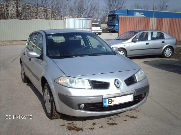 renault megane - Pret | Preturi renault megane