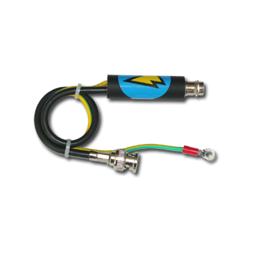 Stabilizator de tensiune pe cablu coaxial camere video - Pret | Preturi Stabilizator de tensiune pe cablu coaxial camere video