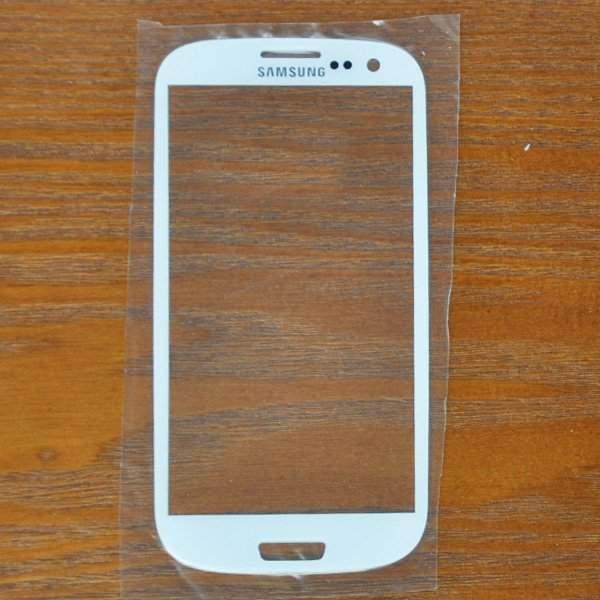 Sticla / Geam / Ecran / Display Samsung Galaxy S3, I9300 Alba sau Blue Originala - Pret | Preturi Sticla / Geam / Ecran / Display Samsung Galaxy S3, I9300 Alba sau Blue Originala