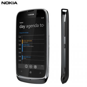 Telefon mobil Nokia 610 Lumia (Windows Phone) Black - Pret | Preturi Telefon mobil Nokia 610 Lumia (Windows Phone) Black