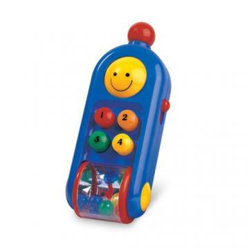 Tolo Toys - Telefon Mobil de Jucarie cu Ventuza - Pret | Preturi Tolo Toys - Telefon Mobil de Jucarie cu Ventuza