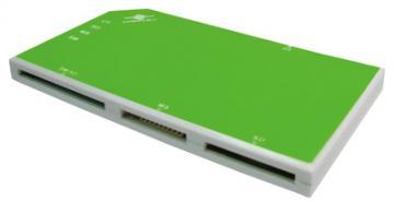 Card reader Vantec UGT-CR920-GR Hot-Swap 58 in 1 USB extern black - Pret | Preturi Card reader Vantec UGT-CR920-GR Hot-Swap 58 in 1 USB extern black
