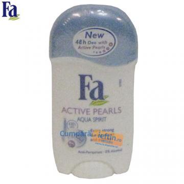 Deodorant stick Fa Aqua Spirit 50 ml - Pret | Preturi Deodorant stick Fa Aqua Spirit 50 ml