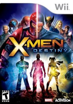 Joc Activision X-Men Destiny pentru Wii, ACB-WI-XMENDEST - Pret | Preturi Joc Activision X-Men Destiny pentru Wii, ACB-WI-XMENDEST